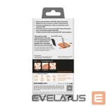Aizmugurējais vāciņš SBS  SBS Extreme Mag D3O MagSafe Case for iPhone 16 Pro - Transparent 