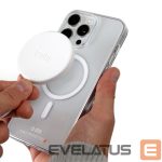 Aizmugurējais vāciņš SBS  SBS D3O MagSafe Case for iPhone 15 Pro Max - Clear 