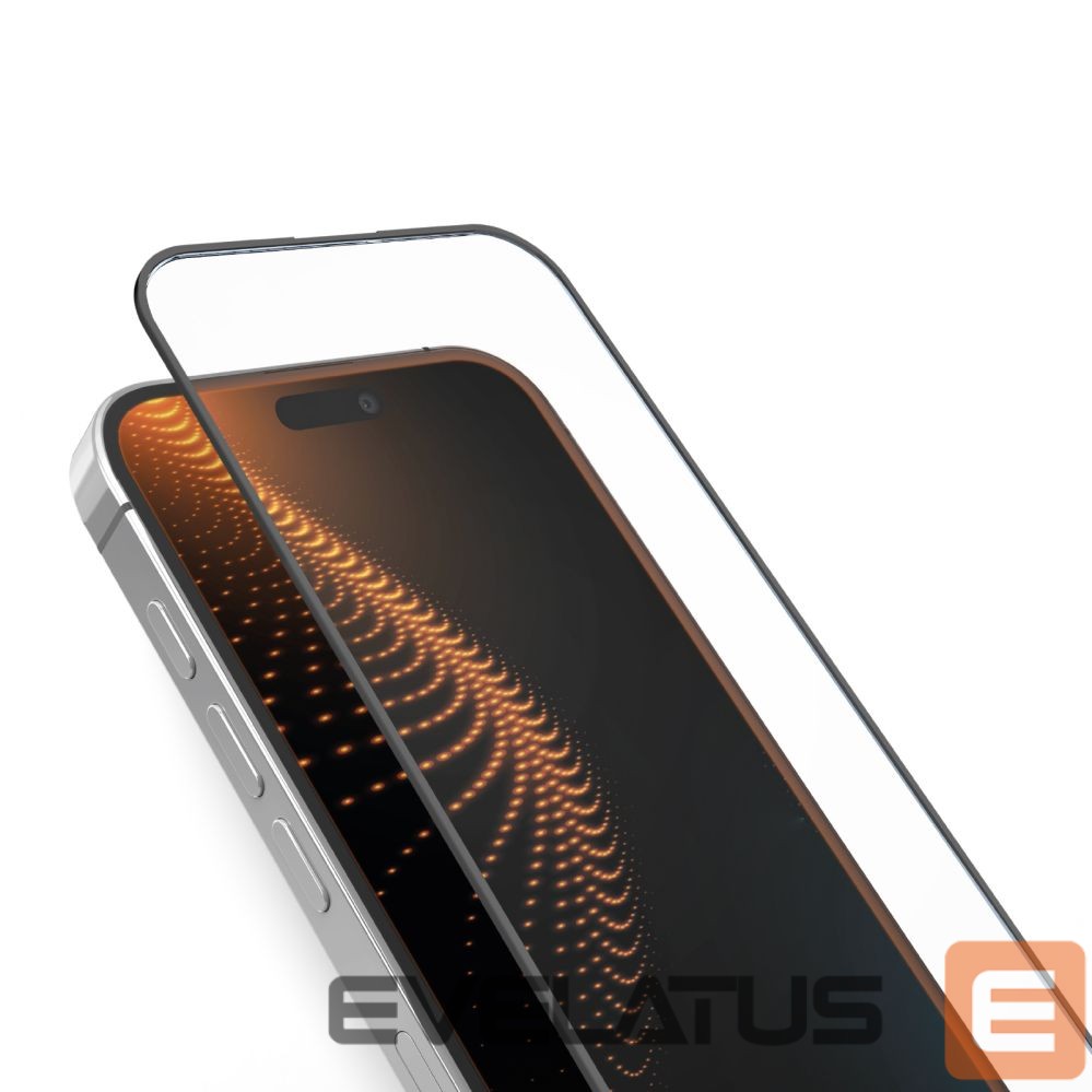Aizsargstikls SBS SBS Tempered Glass D3O lens protector for iPhone 15 Pro / iPhone 15 Pro Max