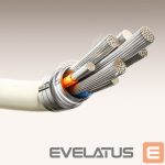 Kabelis Joyroom  Joyroom S-A53 3A USB-A - USB-C Cable with Fluorescent Tip 2m - Beige 