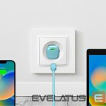 Adapteris Puro Elektrik  Green 