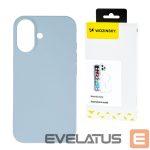 Aizmugurējais vāciņš Wozinsky  Wozinsky Silicone Case for Samsung Galaxy S25+ - Blue 