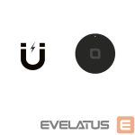 Auto turētājs SBS  SBS TESUNSUPMAGK smartphone holder magnetic, for air vent - black 