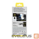 Dokstacija SBS  Smartphone holder with infusion charger SBS TESUPPMAG15WVENT compatible with MagSafe - black 