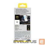 Auto turētājs SBS  Qi2 Wireless Charger Holder SBS TESUPPVENTWIRQI215W Compatible with MagSafe - Black 