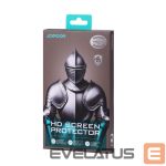 Aizsargstikls Joyroom  Joyroom JR-MJS0225 2.5D tempered glass with reinforced edge for Samsung S23+ 