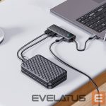 Parveidotājs Orico  USB-C (męski) || USB-A (female) 