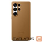 Aizmugurējais vāciņš Samsung  Samsung KindSuit Case EF-VS938PJEGWW for Samsung Galaxy S25 Ultra - Gold 