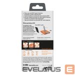 Aizmugurējais vāciņš SBS  SBS D3O Case for Samsung Galaxy S25 - Black 