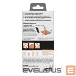 Aizmugurējais vāciņš SBS  SBS D3O Case for Samsung Galaxy S25+ - Transparent 