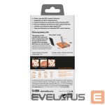 Aizmugurējais vāciņš SBS  SBS D3O Case for Samsung Galaxy S25 - Transparent 