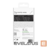 Aizmugurējais vāciņš Puro  Puro Icon Mag Silicone Case with MagSafe for Samsung Galaxy S25 - Black 
