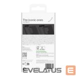 Aizmugurējais vāciņš Puro  Puro Icon Mag Silicone Case with MagSafe for Samsung Galaxy S25 Ultra - Black 