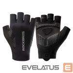 Piederums velosipēdiem Rockbros  Black \ XL 