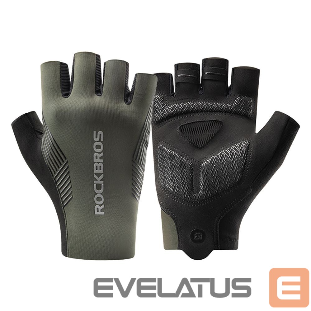 Piederums velosipēdiem Rockbros Green \ XL