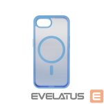 Aizmugurējais vāciņš Puro  Puro Cover in TPU "GRADIENT" with Magsafe and gradient effect for iPhone 16E, blue 