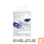 Adapteris Puro  Puro PROLITE 10W 2x USB-A Wall Charger - White 