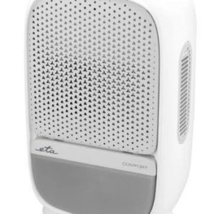 Gaisa attīrītājs ETA  163090000 Comfort Dehumidifier, Tank volume (water) 1,2 l, Suitable for spaces up to 25 m², White 