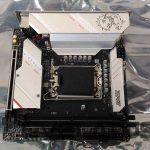 Pamatplate Intel procesorsiem MSI  SALE OUT.  MPG B760I EDGE WIFI |  MPG B760I EDGE WIFI | Processor family Intel | Processor socket LGA1700 | DDR5 DIMM | Memory slots 2 | Supported hard disk drive interfaces SATA, M.2 | Number of SATA connectors 4 | Chipset Intel B760 | Mini-ITX | REFURBISHED |  MPG B760I EDGE WIFI | Processor family Intel | Processor socket  LGA1700 | DDR5 DIMM | Memory slots 2 | Supported hard disk drive interfaces SATA, M.2 | Number of SATA connectors 4 | Chipset Intel B760 | Mini-ITX | REFURBISHED 