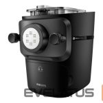 Mikseri un blenderi Philips  Pasta Maker | HR2665/96 | 200 W | Number of speeds 1 | Bowl capacity 0.8 L | Black 
