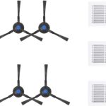 Putekļsūcēja piederums Ecovacs  Cleaner Accessory Kit for N20 Plus/N20 Pro Plus | DKT080155 