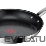 Cita mazā sadzīves tehnika TEFAL  B8170644 Intuition Frypan, 28cm, Stainless steel, Suitable for induction 
