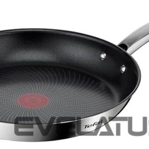 Cita mazā sadzīves tehnika TEFAL  B8170644 Intuition Frypan, 28cm, Stainless steel, Suitable for induction 
