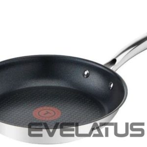 Cita mazā sadzīves tehnika TEFAL  G7320734 Duetto+ Pan, 30 cm, Stainless steel, Suitable for induction 
