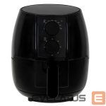 Galda grils Adler  Airfryer Oven | AD 6312 | Power 1600 W | Capacity 2.5 L | Convection | Black 