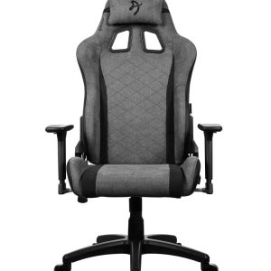 Datoru krēsli / galdi AROZZI  Soft Fabric | Gaming Chair | Avanti SoftFabric | Ash 