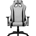 Datoru krēsli / galdi AROZZI  Soft Fabric | Gaming Chair | Avanti SoftFabric | Light Grey 