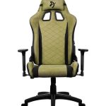 Datoru krēsli / galdi AROZZI  Soft Fabric | Gaming Chair | Avanti SoftFabric | Moss Green 