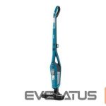 Putekļusūcējs TEFAL  Vacuum Cleaner TY6751 Dual Force Handstick 2in1 Handstick and Handheld 21.6 V Operating time (max) 45 min Blue Warranty 24 month(s) 