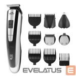 Matu trimmeris ETA  5in1 Multi-purpose Trimmer | 834590000 AUSTIN | Cordless | Number of length steps 4 | Black 