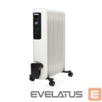 Radiators Tristar  | KA-5189 | Oil Filled Radiator | 2000 W | Suitable for rooms up to 45 m³ | White | IP00 