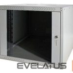 Citas preces Digitus  | Wall Mounting Cabinet | DN-19 07-U-EC | Grey | 60 x 45 cm 