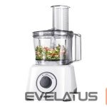 Mikseri un blenderi Bosch  | Kitchen machine Multi Talent 3 | MCM3110W | 800 W | Number of speeds 2 | Bowl capacity 2,3 L | White 