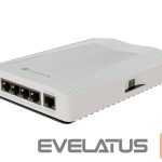 Serveru  - Citi piederumi Mikrotik  Ethernet switch | CRS304-4XG-IN | Ethernet switch | Desktop, DIN rail mountable | 10 Gbps (RJ-45) ports quantity 4 