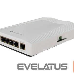 Serveru  - Citi piederumi Mikrotik  Ethernet switch | CRS304-4XG-IN | Ethernet switch | Desktop, DIN rail mountable | 10 Gbps (RJ-45) ports quantity 4 