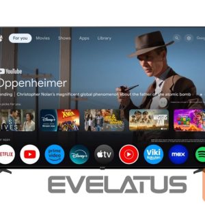 Televizors Sharp  70GL4260E | 70" | Smart TV | Google TV | 4K Ultra HD 