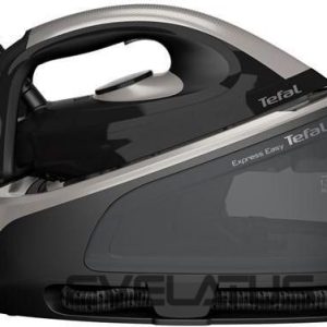 Glūdeklis TEFAL  SV6140 Steam Station Express Easy, Power 2200 W, Black, Grey | 
