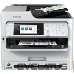 Printers EPSON  WorkForce Pro WF-M5899DWF Inkjet Mono Mono Multifunction Printer A4 Wi-Fi 