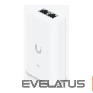Serveru  - Citi piederumi UBIQUITI  Adapter (60W) | U-PoE++ 