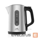 Tējkanna ETA  Kettle | 959990000 Amelie | Electric | 2200 W | 1.7 L | Stainless Steel | 360° rotational base | Stainless Steel 