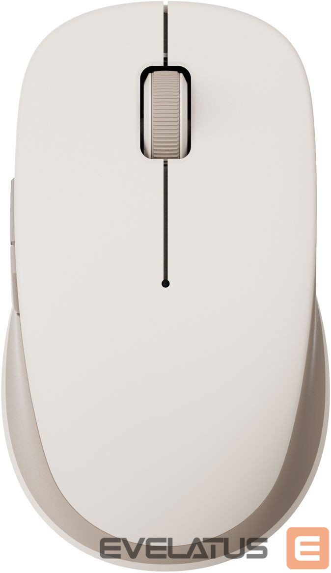 Datora pele Xiaomi Dual-mode Mouse 2 | Wireless | 2.4 GHz, Bluetooth | White