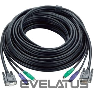 Kabelis Aten  | KVM Cable, 1.8M PS/2 | 2L-1001P 