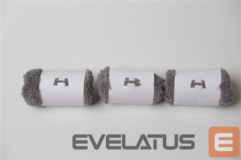 Putekļsūcēja piederums HUTT Cleaning Pad for model C7 | 10 pc(s)