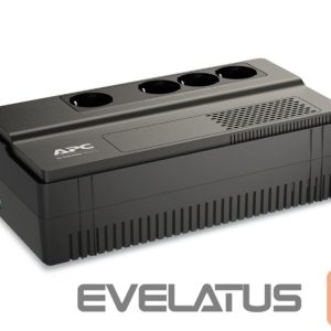 Serveri Schneider Electric  APC Easy UPS | BV650I-GR | 650 VA | 375 W 