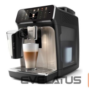 Cita mazā sadzīves tehnika Philips  EP5547/90 Fully Automatic Espresso Machine, 20 bar, Black 