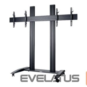 TV kronšteini EDBAK  Floor stand | TRV300 | Trolleys & Stands | 42-55 " | Black 